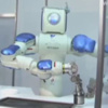 Ev hanımı gibi robot! Ev hanımı gibi robot!