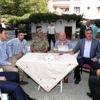 Kıbrıs Gazisi hacda kalbine yenik düştü Kıbrıs Gazisi hacda kalbine yenik düştü