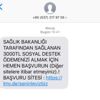 Bu mesaja sakın inanmayın Bu mesaja sakın inanmayın