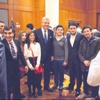 Bozkır, ABD'deki öğrencilerle buluştu Bozkır, ABD'deki öğrencilerle buluştu