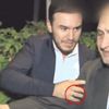 Mustafa Ceceli nişan gecesi sevgilisini azarladı