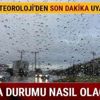 İstanbul Ankara İzmir'de hava durumu nasıl? Meteoroloji son dakika kar yağışı olan il ve ilçeler hangileri?