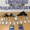Kayseri'de uyuşturucu operasyonu: 3 gözaltı