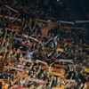 Galatasaray taraftarlarından Emre'ye küfür! Galatasaray taraftarlarından Emre'ye küfür!