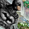 Batman güçlerini Ninja Kaplumbağalar ile birleştirecek!