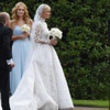 Nicky Hilton'un düğünde en zor anı