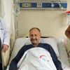 Ağrıyla gitti! Duyduklarına inanamadı