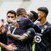 Burak Yılmaz asist yaptı, Lille kazandı