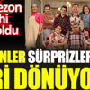 ﻿Seksenler dizisi sürprizlerle geri dönüyor
