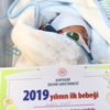 Yeni yılın ilk bebekleri dünyaya geldi Yeni yılın ilk bebekleri dünyaya geldi
