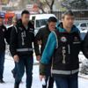 ‘Parazit’ Operasyonunda gözaltına alınan şüpheliler adliyeye sevk edildi