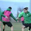 Atiker Konyaspor Fenerbahçe maçının hazırlıklarına başladı Atiker Konyaspor Fenerbahçe maçının hazırlıklarına başladı