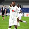 Kayode, UEFA maçlarında 4 te 4 yaptı
