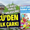 CHP yandaşı Sözcü'den "Ayasofya" çarkı: "Yanlış anlaşıldık" CHP yandaşı Sözcü'den "Ayasofya" çarkı: "Yanlış anlaşıldık"
