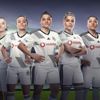 Vodafone Park'ta saha kadınların Vodafone Park'ta saha kadınların