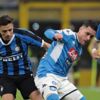 İtalya Kupası yarı finalinde Napoli-Inter maçına koronavirüs engeli İtalya Kupası yarı finalinde Napoli-Inter maçına koronavirüs engeli