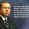 Siyasî söylemle banka batırmaya hakkınız yok Siyasî söylemle banka batırmaya hakkınız yok