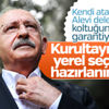 Kemal Kılıçdaroğlu kurultay tartışmalarından rahatsız Kemal Kılıçdaroğlu kurultay tartışmalarından rahatsız