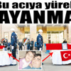 Hatay, minik İrem’le şehit babasına ağladı
