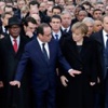 Hangi yüzle geldin Netanyahu! Hangi yüzle geldin Netanyahu!