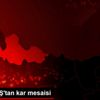 SAMULAŞ tan kar mesaisi SAMULAŞ tan kar mesaisi