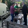 Başkan Babaoğlu, Düzce de afetzedeleri ziyaret etti.