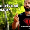 Survivor'da büyük şok! Turabi diskalifiye oldu
