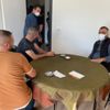 Kumar oynamak için ev kiraladılar Kumar oynamak için ev kiraladılar