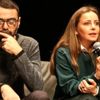 "Dilsiz" filminin galası Esenler de yapıldı "Dilsiz" filminin galası Esenler de yapıldı