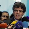 Katalonya Puigdemont'un başkanlığını oylayacak Katalonya Puigdemont'un başkanlığını oylayacak