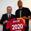 Yeni transfer Steven Nzonzi konuştu! Yeni transfer Steven Nzonzi konuştu!