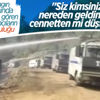 Ormancının TOMA sevinci: Cennetten mi düştünüz