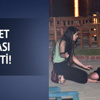 Üniversite öğrencileri göle uçtu Üniversite öğrencileri göle uçtu