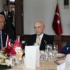 3 büyük kulübün Divan Başkanları buluştu 3 büyük kulübün Divan Başkanları buluştu