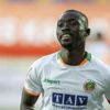 Cisse adım adım Kartal’a Cisse adım adım Kartal’a