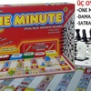 'One Minute' oyun oldu 'One Minute' oyun oldu