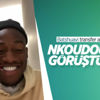 Batshuayi, Nkoudou ile görüştü