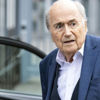 Eski FIFA Başkanı Sepp Blatter futboldan men edildi Eski FIFA Başkanı Sepp Blatter futboldan men edildi