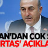 Cumhurbaşkanı Erdoğan'dan kritik görüşme Cumhurbaşkanı Erdoğan'dan kritik görüşme