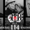 Beşiktaş Kulübü 114 yaşında Beşiktaş Kulübü 114 yaşında