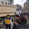 Rize'de hafriyat kamyonu dehşeti: 2 ölü