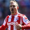 Xherdan Shaqiri Liverpool'da Xherdan Shaqiri Liverpool'da