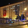 Ankara Emniyet Genel Müdürlüğü'nde yangın paniği Ankara Emniyet Genel Müdürlüğü'nde yangın paniği