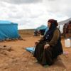 Göçerlerin hayvanlarıyla zorlu yolculuğu başladı Göçerlerin hayvanlarıyla zorlu yolculuğu başladı