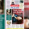 Cumhuriyet Pazar’da bu hafta Cumhuriyet Pazar’da bu hafta