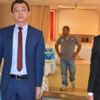 Paralar salondan kasalarla taşındı