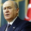 Bahçeli: Davutoğlu'na 'çamurlu' diyenlenleri kutluyorum Bahçeli: Davutoğlu'na 'çamurlu' diyenlenleri kutluyorum