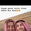 Oğulcan Engin: Sheik Bin Acun