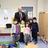 Başkan Togar öğrencilerin 23 Nisan coşkusuna ortak ... Başkan Togar öğrencilerin 23 Nisan coşkusuna ortak ...