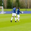 Andre Gomes Antremanlara Geri Döndü